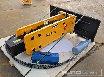 Гідравлічний молот TOFT