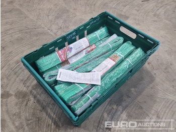 Обладнання для гаражів/ Майстерень Unused 2m x 2Ton Lifting Sling (15 of): фото 2