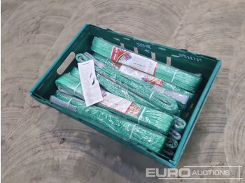 Обладнання для гаражів/ Майстерень Unused 2m x 2Ton Lifting Sling (15 of): фото 3