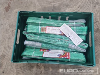 Обладнання для гаражів/ Майстерень Unused 2m x 2Ton Lifting Sling (15 of): фото 5