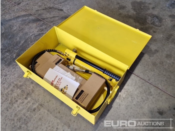 Будівельне обладнання ASHITA POWER