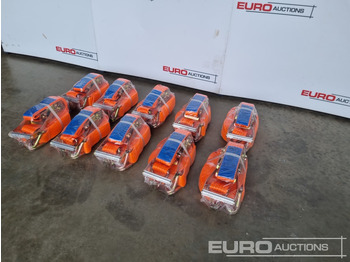 Обладнання для гаражів/ Майстерень Unused Boss 10M 5T Ratchet Strap (10 of): фото 3 Обладнання для гаражів/ Майстерень Unused Boss 10M 5T Ratchet Strap (10 of): фото 3