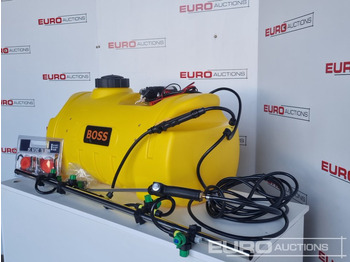 Обладнання для гаражів/ Майстерень Unused Boss FLSP-27-061: фото 3