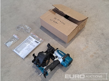 Будівельне обладнання MAKITA