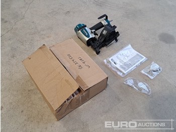 Будівельне обладнання Unused Makita AN454 Prenumatic Nailer (Body Only): фото 3 Будівельне обладнання Unused Makita AN454 Prenumatic Nailer (Body Only): фото 3