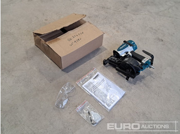 Будівельне обладнання Unused Makita AN454 Prenumatic Nailer (Body Only): фото 4 Будівельне обладнання Unused Makita AN454 Prenumatic Nailer (Body Only): фото 4