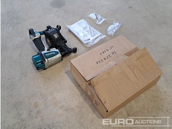 Будівельне обладнання Unused Makita AN454 Prenumatic Nailer (Body Only): фото 2 Будівельне обладнання Unused Makita AN454 Prenumatic Nailer (Body Only): фото 2
