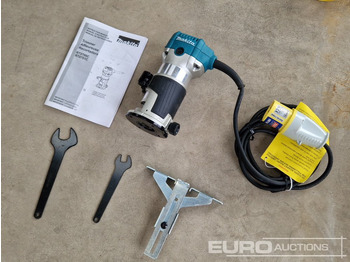 Будівельне обладнання MAKITA