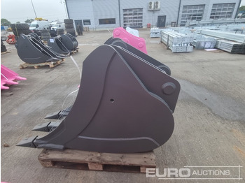 Новий Ківш Unused Miller 24" Scoop Bucket 80mm Pin to suit 20 Ton Excavator: фото 2