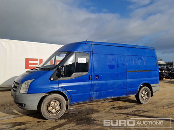 Комерційний автомобіль FORD Transit