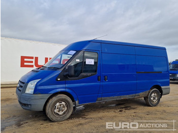 Комерційний автомобіль FORD Transit