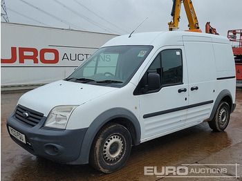 Комерційний автомобіль FORD Transit Connect