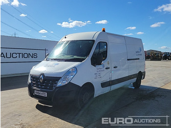 Комерційний автомобіль RENAULT Master