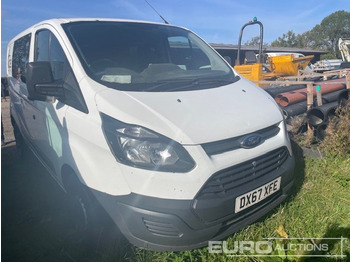 Комерційний автомобіль FORD Transit