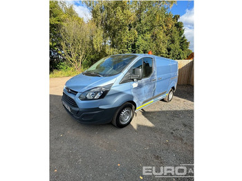 Комерційний автомобіль FORD Transit