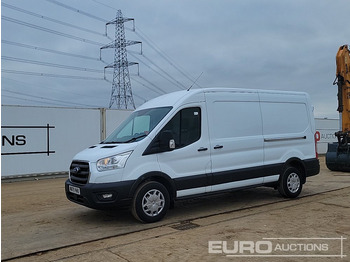 Комерційний автомобіль FORD Transit