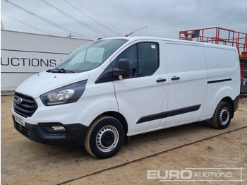 Комерційний автомобіль FORD Transit
