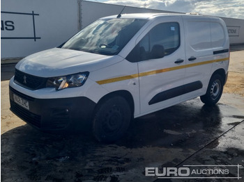 Комерційний автомобіль PEUGEOT Partner