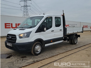 Комерційний автомобіль FORD Transit