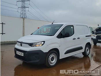 Комерційний автомобіль CITROËN Berlingo
