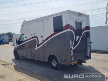 Фургон з закритим кузовом Vauxhall Movano: фото 3