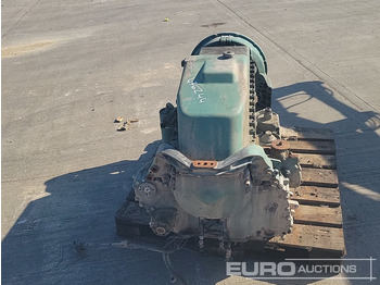 Двигун Volvo 6 Cylinder Engine: фото 4