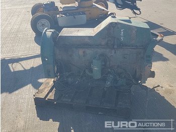 Двигун Volvo 6 Cylinder Engine: фото 2