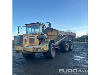 Шарнірний самоскид VOLVO A30