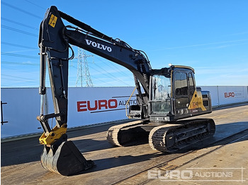 Гусеничний екскаватор VOLVO EC140EL