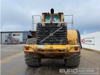 Колісний навантажувач Volvo L220F: фото 4