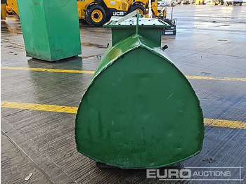 Резервуар для зберігання Western Static Bunded Fuel Bowser, Manual Pump: фото 4