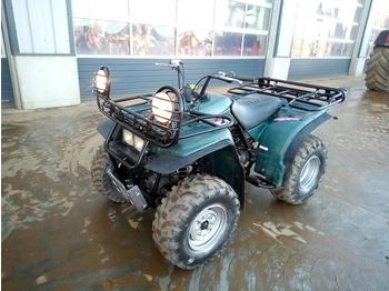Квадроцикл Yamaha Timberwolf: фото 1