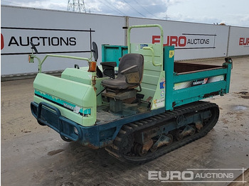 Гусеничний самоскид YANMAR