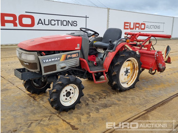 Мінітрактор YANMAR