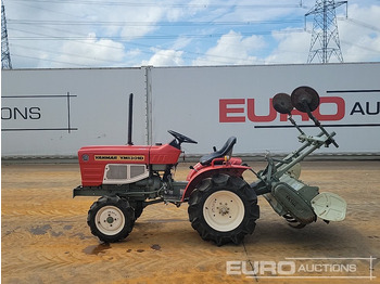 Мінітрактор Yanmar YM1301D: фото 2