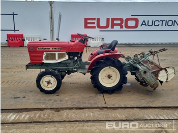 Мінітрактор Yanmar YM1401: фото 2
