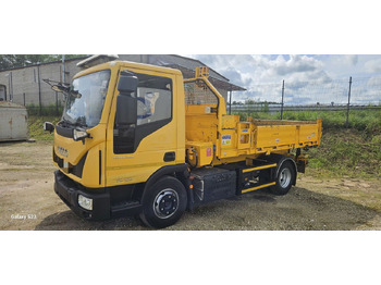 Самоскид вантажівка IVECO EuroCargo