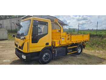 Самоскид вантажівка IVECO EuroCargo