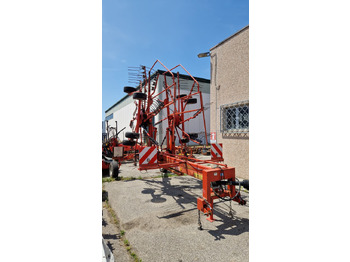 Сіноворушилка KUHN