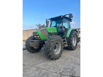 Трактор DEUTZ Agrotron K 110