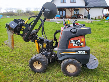 Траншеєкопач DITCH WITCH
