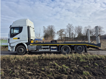 Автовоз вантажівка IVECO Stralis 420