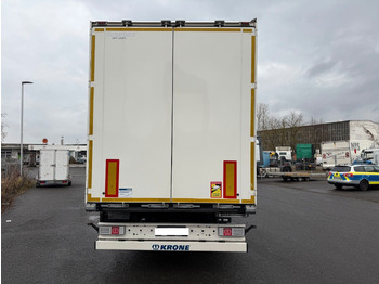 Закритий кузов напівпричіп Krone SD/KOFFER/LIFTACHSE: фото 5 Закритий кузов напівпричіп Krone SD/KOFFER/LIFTACHSE: фото 5