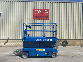 Підйомник GENIE GS2646