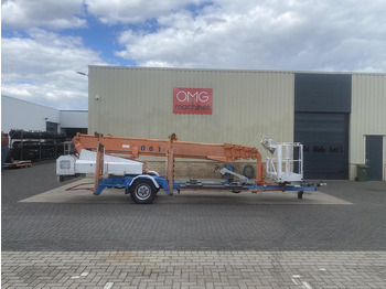 Причіпний підйомник OMME LIFT