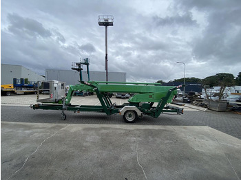 Причіпний підйомник Teupen Gepard 25T Rent, Aanhanger hoogwerker: фото 4