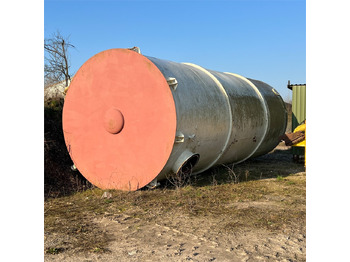 Резервуар для зберігання