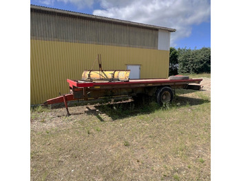 Бортовий причіп/ Платформа