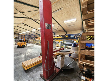 Пакувальне обладнання ABC Wrapper: фото 2 Пакувальне обладнання ABC Wrapper: фото 2