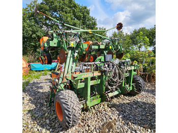 Посівна техніка Amazone ED 601K: фото 4
